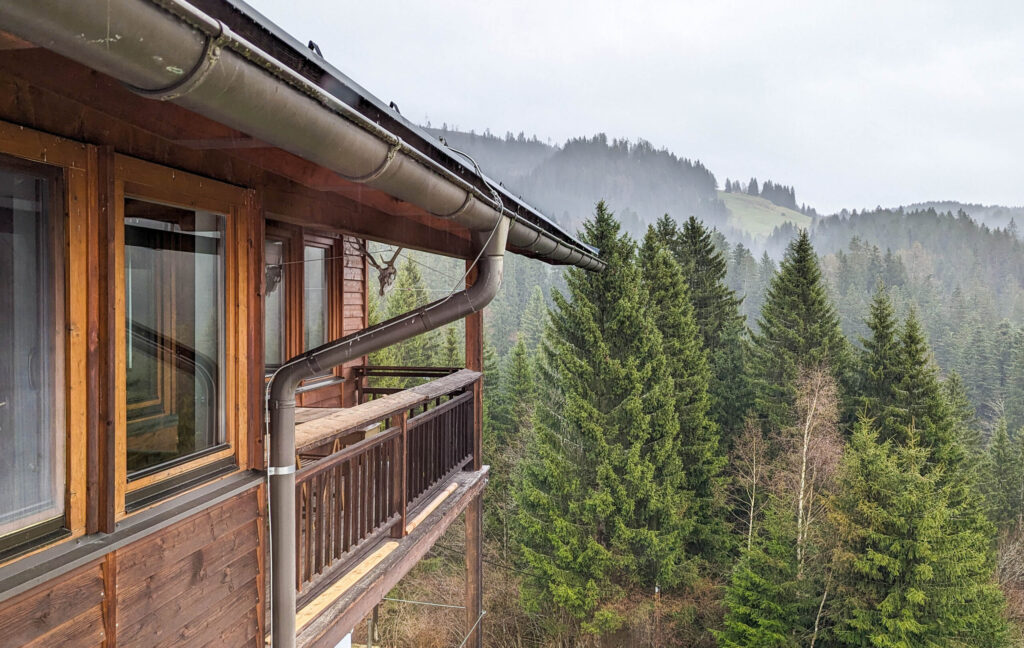 Balkon Wohnzimmer 2