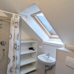 Badezimmer 4: Obergeschoss