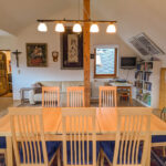 Wohnzimmer 2: Obergeschoss