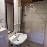 Badezimmer 1: Erdgeschoss