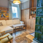 Wohnzimmer 1: Erdgeschoss