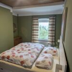 Schlafzimmer 6: Erdgeschoss (2 Personen)